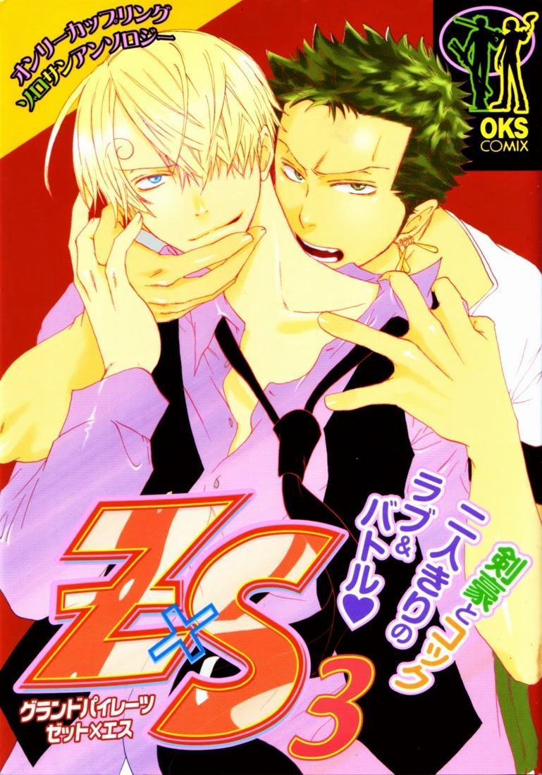 Tổng Hợp OnePiece Dj 24 trang 1