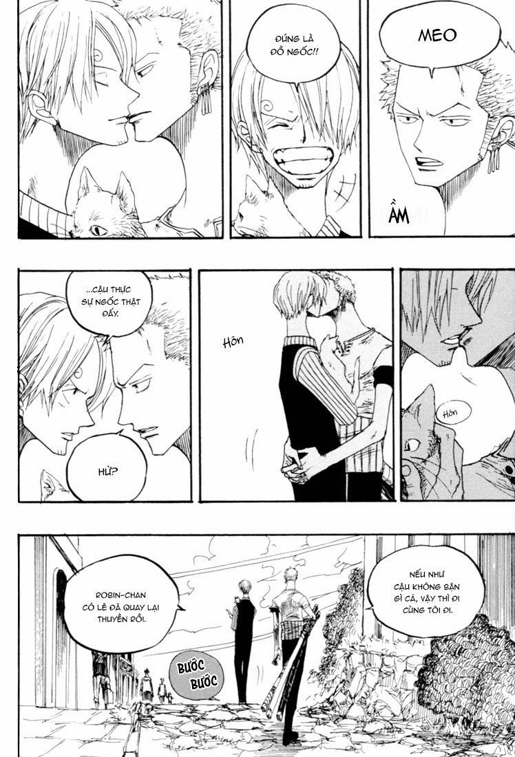 Tổng Hợp OnePiece Dj 24 trang 10