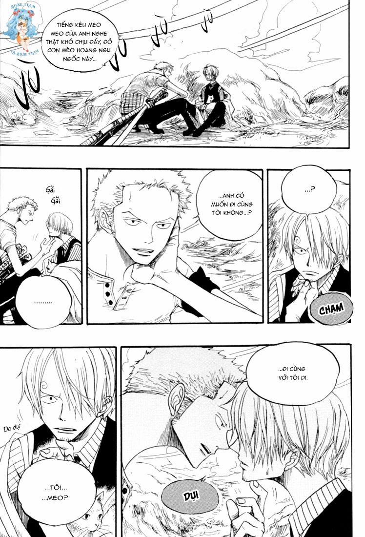 Tổng Hợp OnePiece Dj 24 trang 13