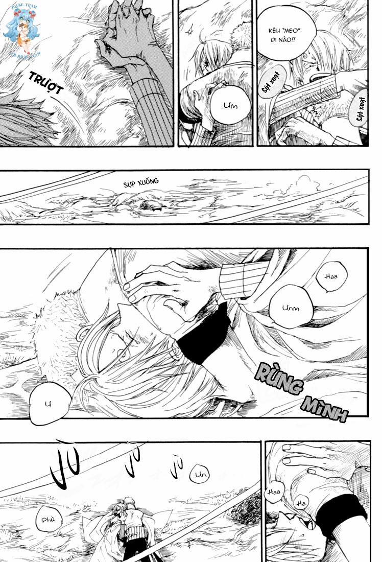 Tổng Hợp OnePiece Dj 24 trang 15