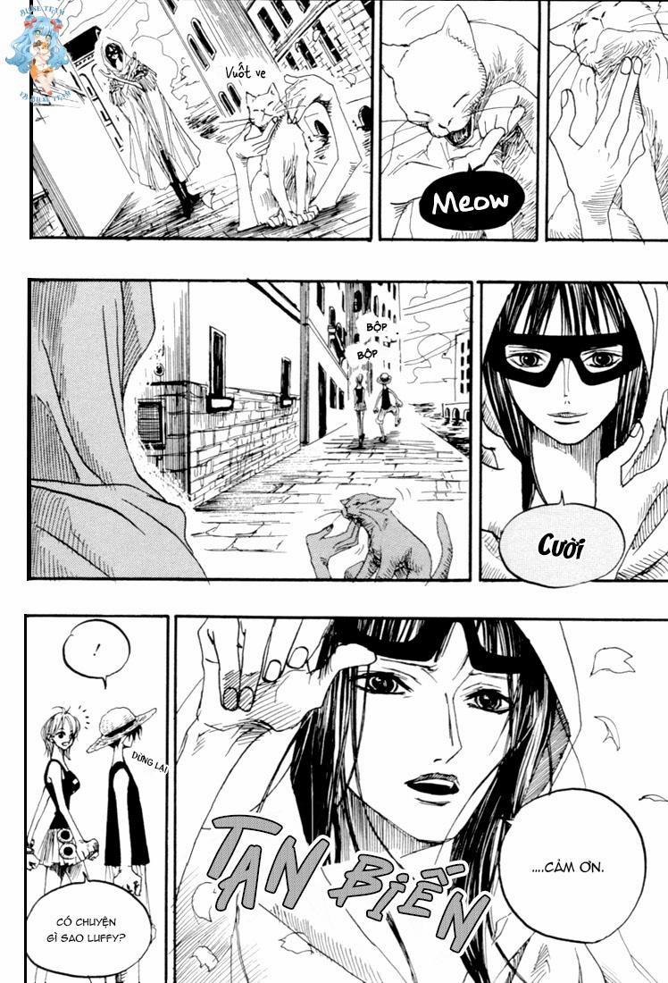 Tổng Hợp OnePiece Dj 24 trang 20