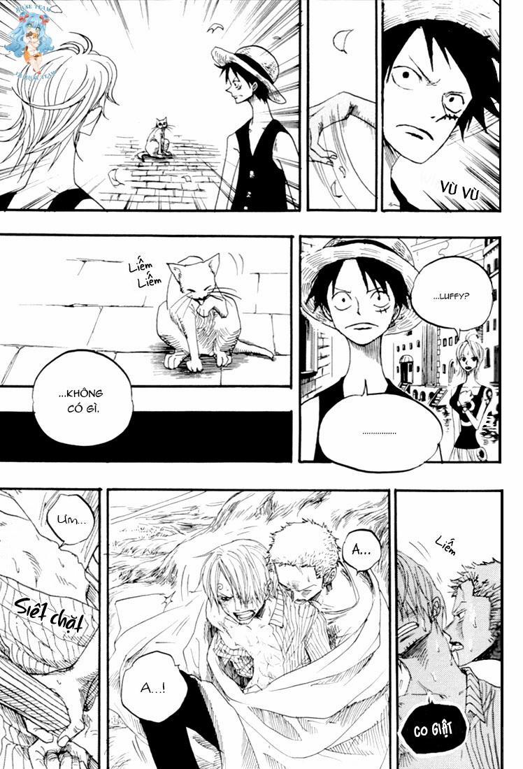 Tổng Hợp OnePiece Dj 24 trang 21