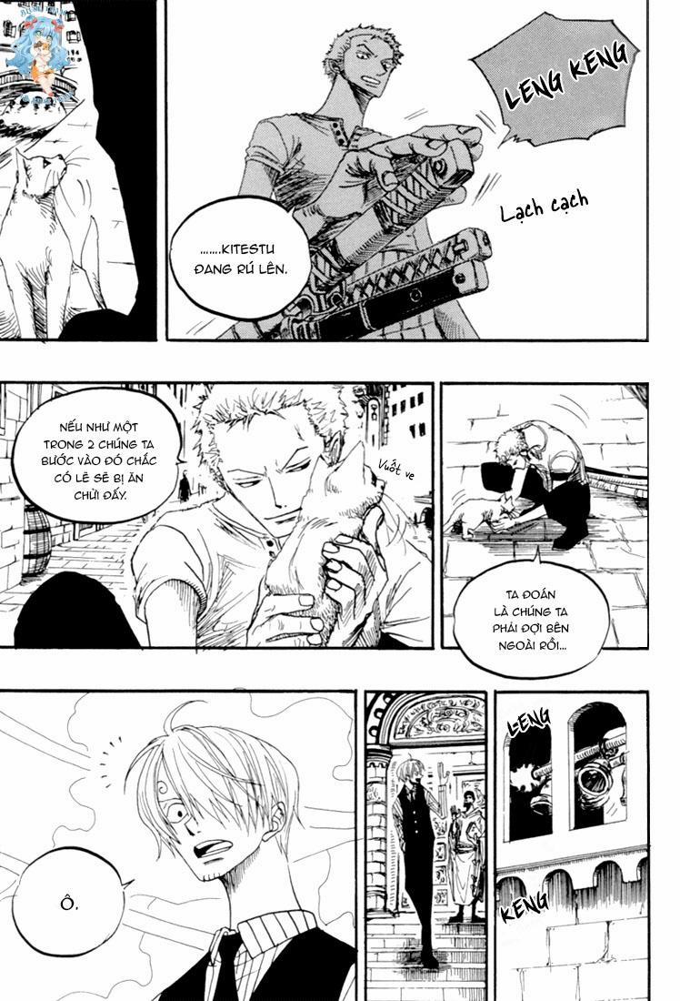 Tổng Hợp OnePiece Dj 24 trang 7