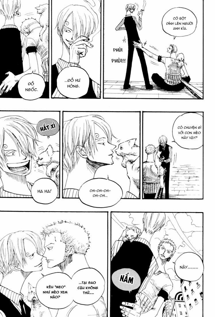 Tổng Hợp OnePiece Dj 24 trang 9