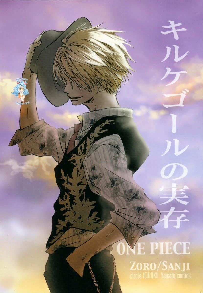 Tổng Hợp OnePiece Dj 25 trang 0