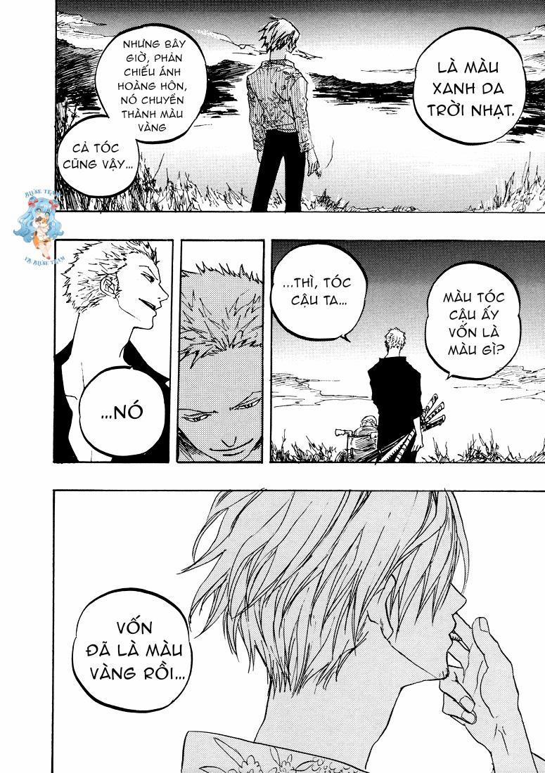 Tổng Hợp OnePiece Dj 25 trang 19