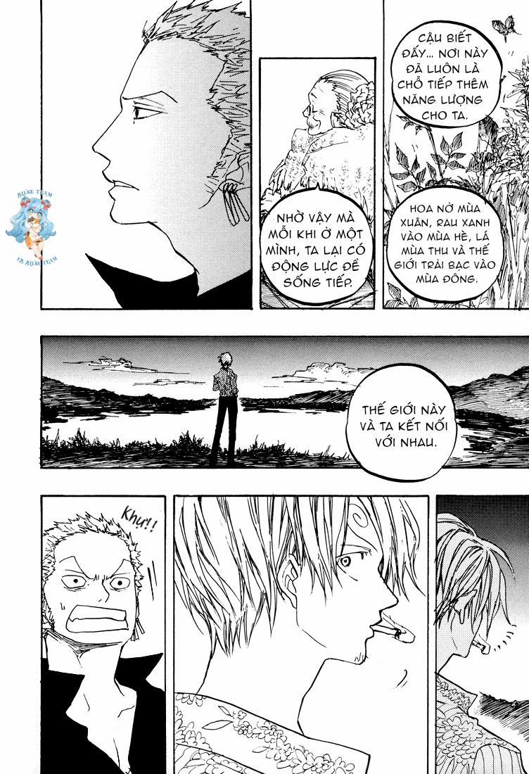 Tổng Hợp OnePiece Dj 25 trang 21