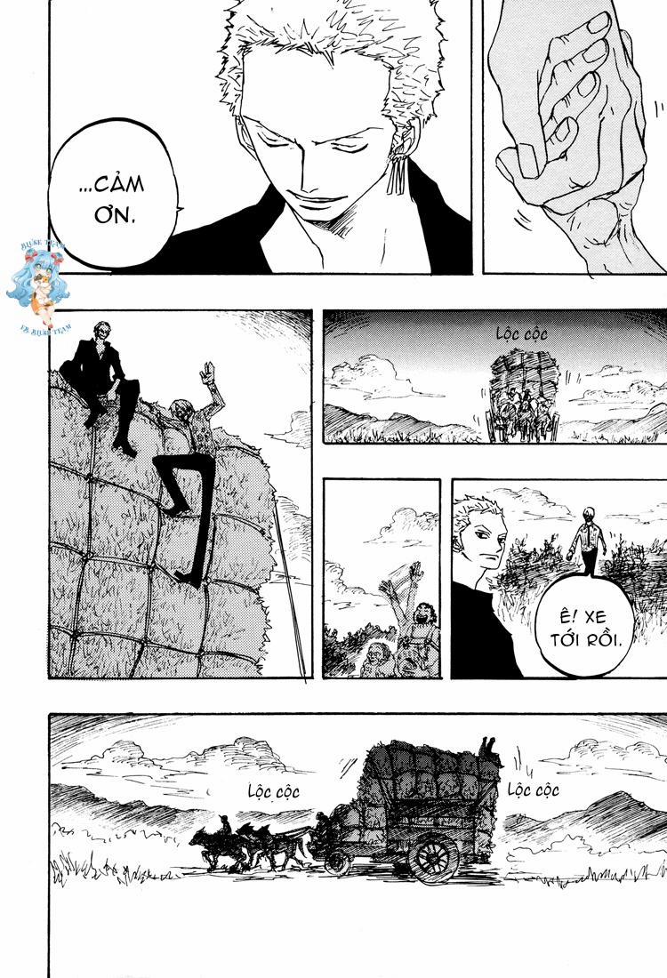 Tổng Hợp OnePiece Dj 25 trang 23