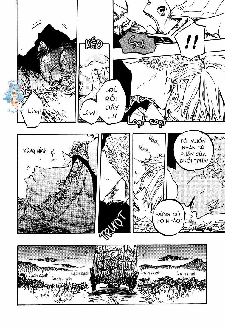 Tổng Hợp OnePiece Dj 25 trang 27