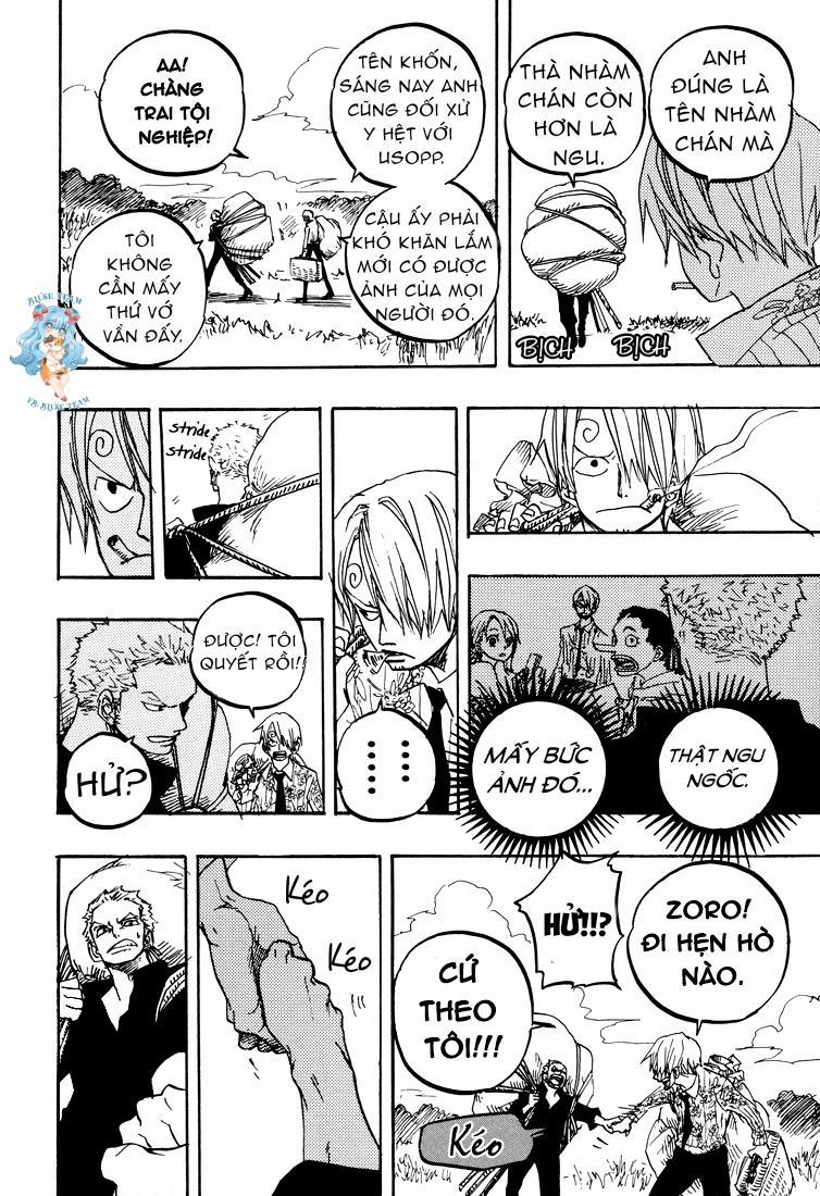 Tổng Hợp OnePiece Dj 25 trang 5