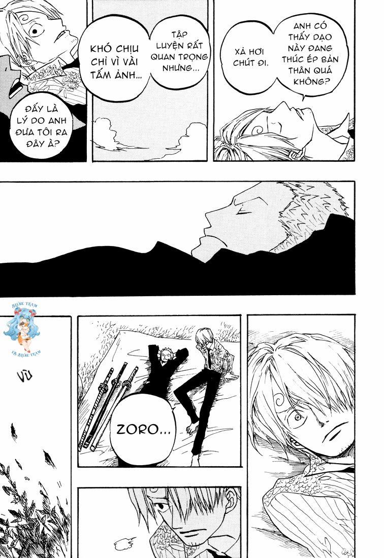 Tổng Hợp OnePiece Dj 25 trang 8