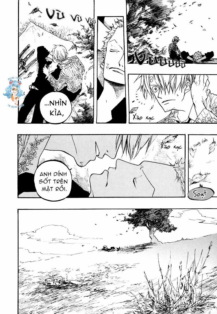 Tổng Hợp OnePiece Dj 25 trang 9