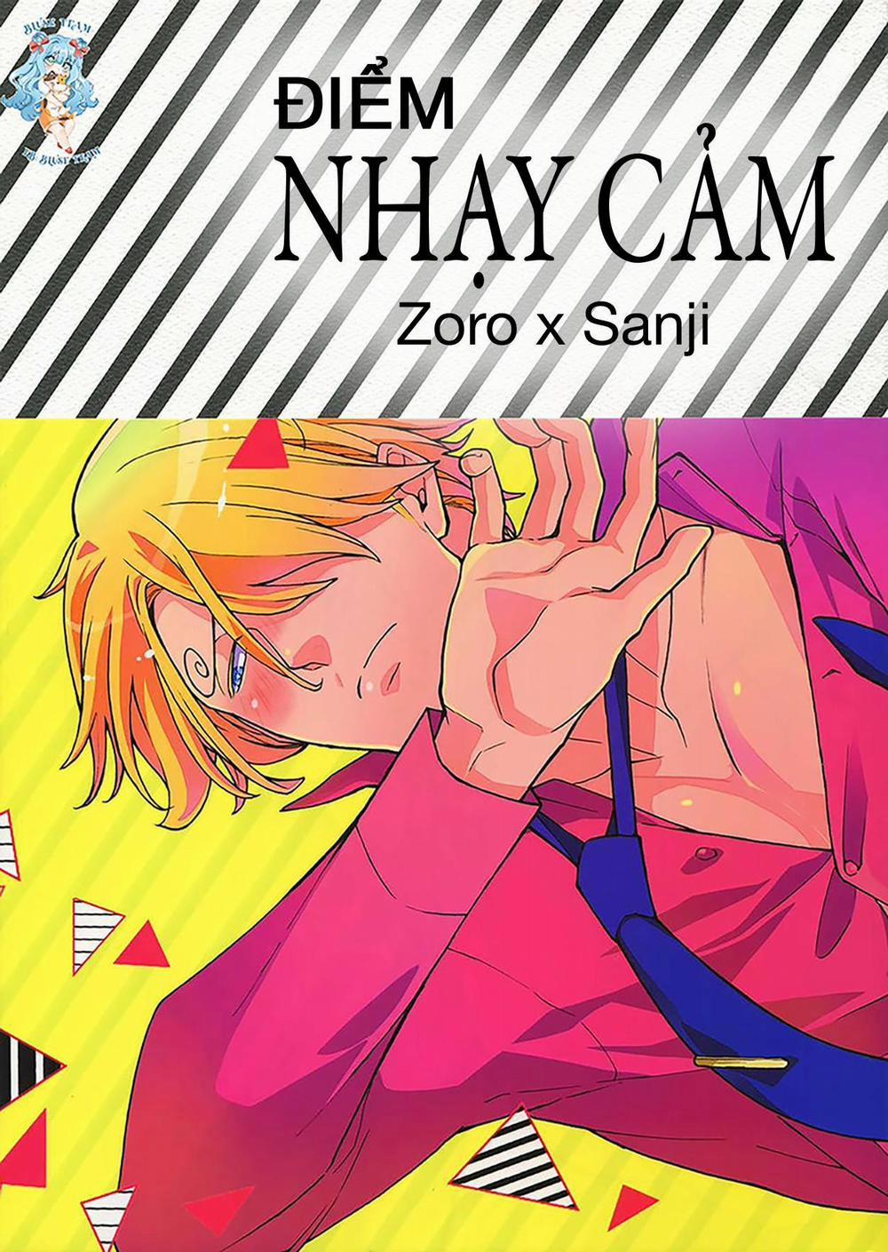 Tổng Hợp OnePiece Dj 26 trang 0