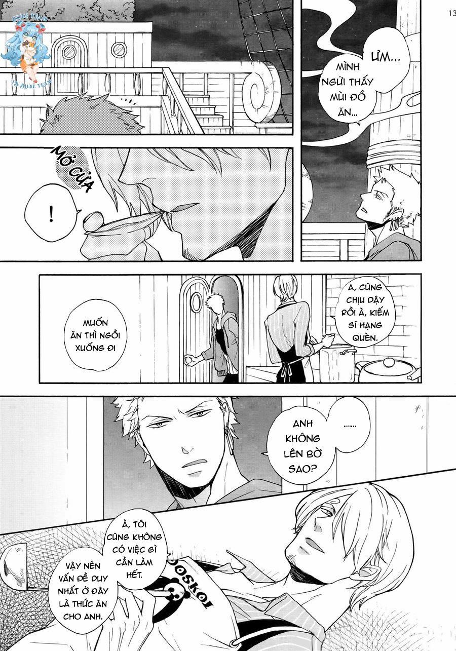 Tổng Hợp OnePiece Dj 26 trang 13