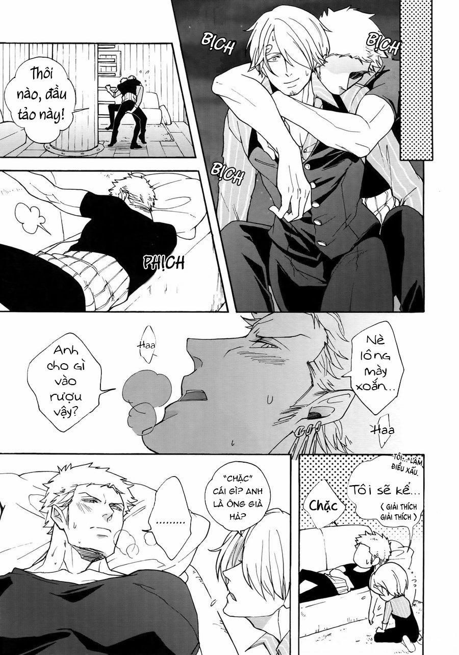 Tổng Hợp OnePiece Dj 26 trang 19