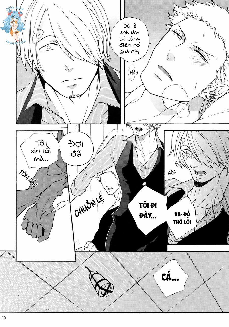 Tổng Hợp OnePiece Dj 26 trang 20