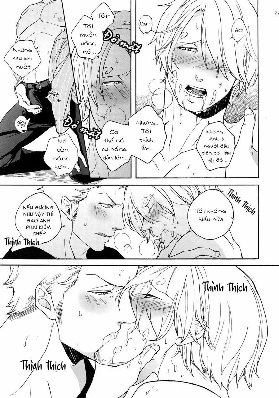 Tổng Hợp OnePiece Dj 26 trang 27