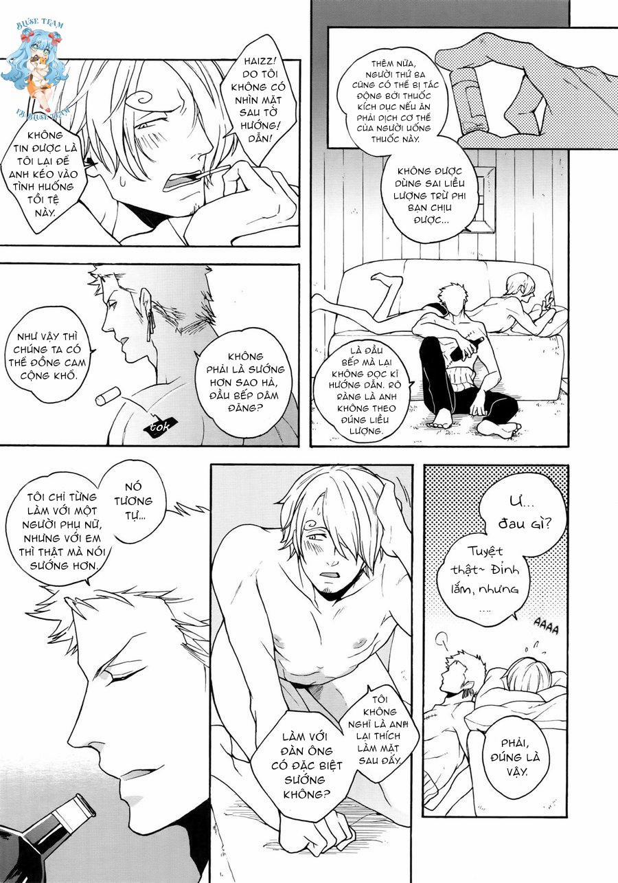 Tổng Hợp OnePiece Dj 26 trang 37