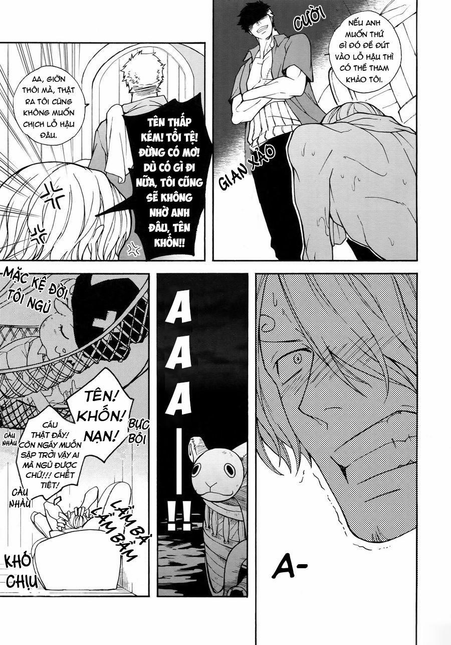 Tổng Hợp OnePiece Dj 26 trang 9