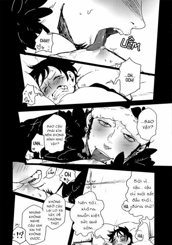 Tổng Hợp OnePiece Dj 27 trang 11