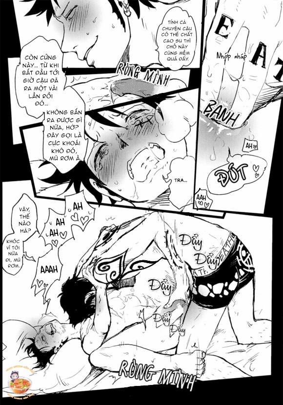 Tổng Hợp OnePiece Dj 27 trang 13