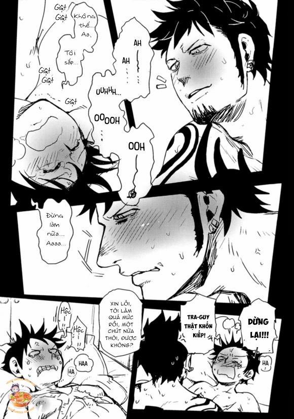 Tổng Hợp OnePiece Dj 27 trang 14