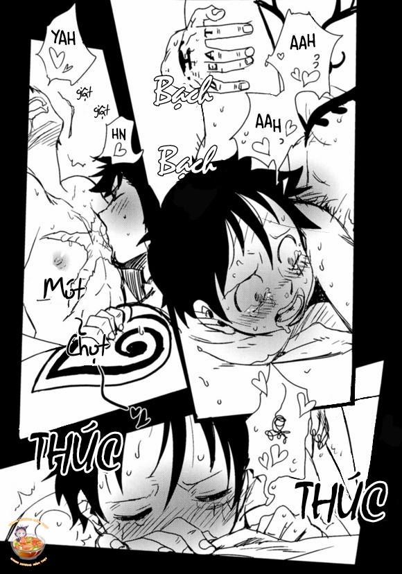 Tổng Hợp OnePiece Dj 27 trang 18