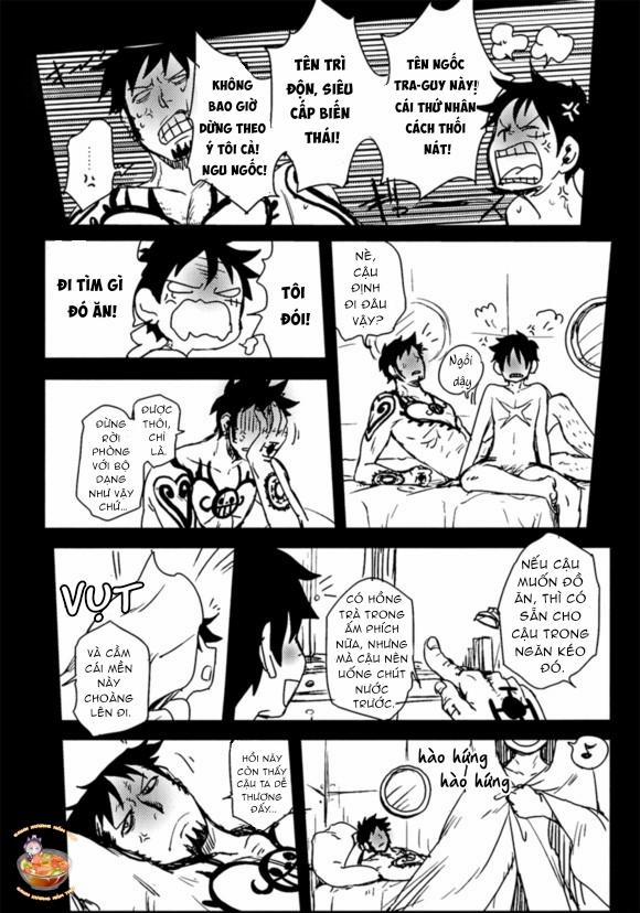 Tổng Hợp OnePiece Dj 27 trang 23