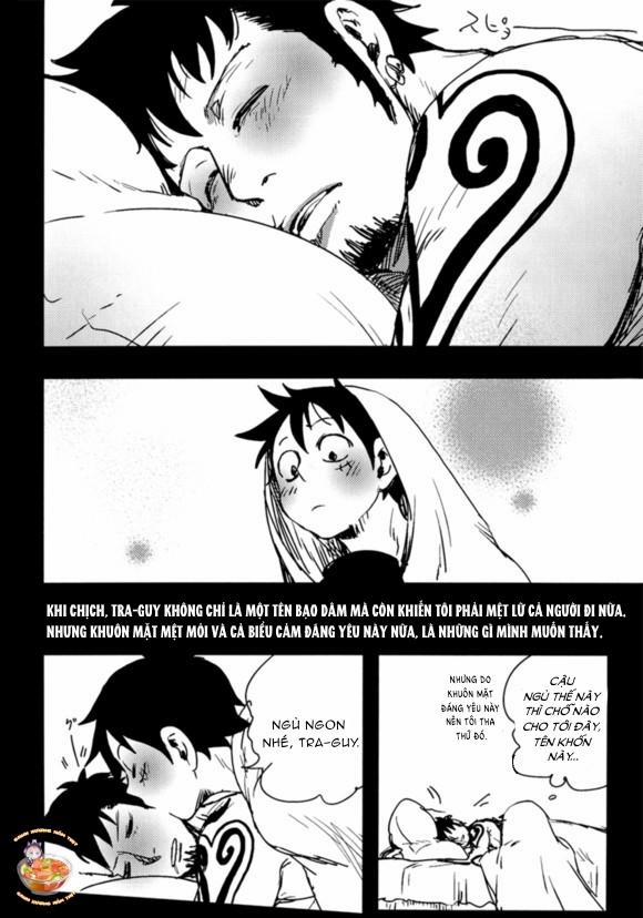 Tổng Hợp OnePiece Dj 27 trang 25