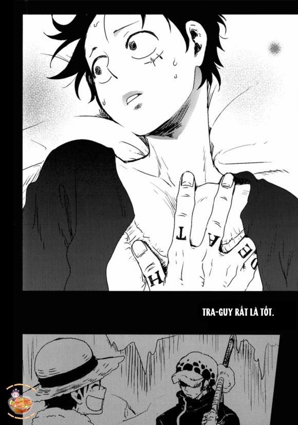 Tổng Hợp OnePiece Dj 27 trang 3