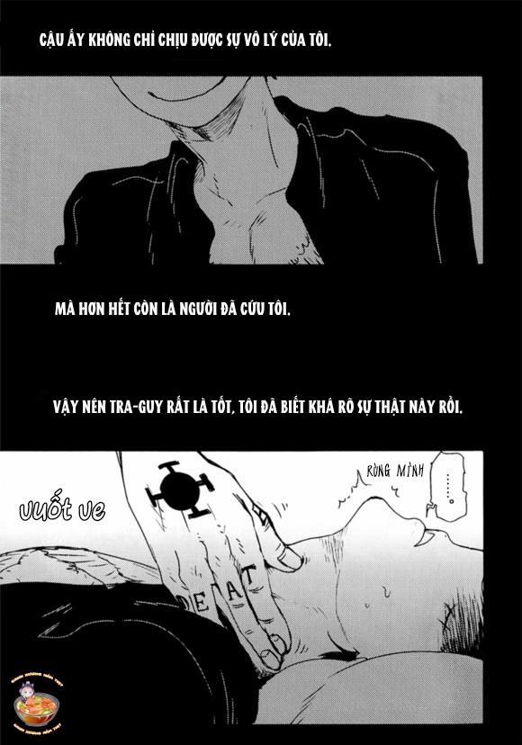 Tổng Hợp OnePiece Dj 27 trang 4