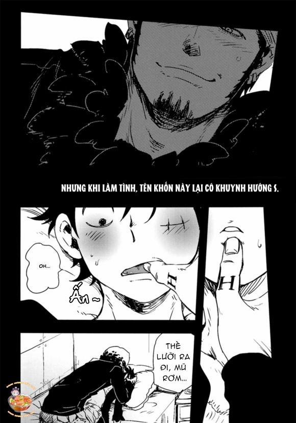 Tổng Hợp OnePiece Dj 27 trang 5