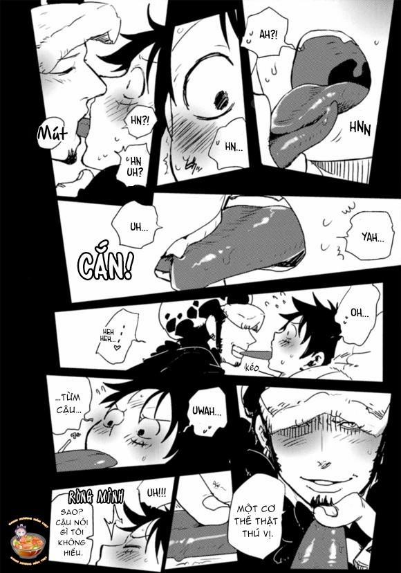 Tổng Hợp OnePiece Dj 27 trang 7