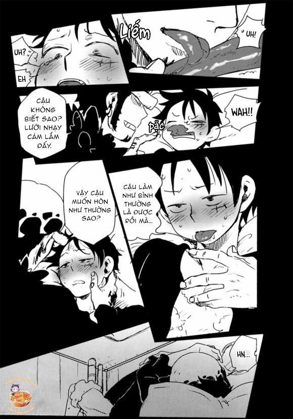 Tổng Hợp OnePiece Dj 27 trang 8