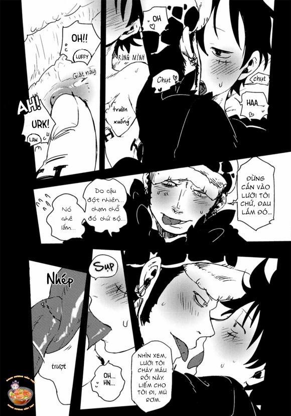 Tổng Hợp OnePiece Dj 27 trang 9