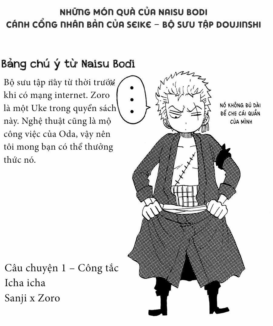 Tổng Hợp OnePiece Dj 30 trang 2