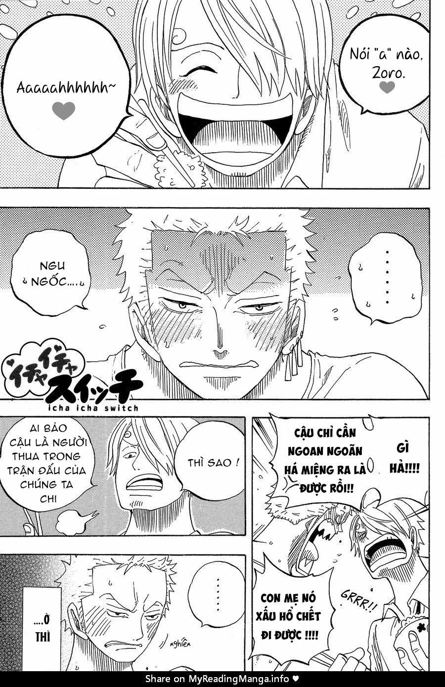 Tổng Hợp OnePiece Dj 30 trang 3