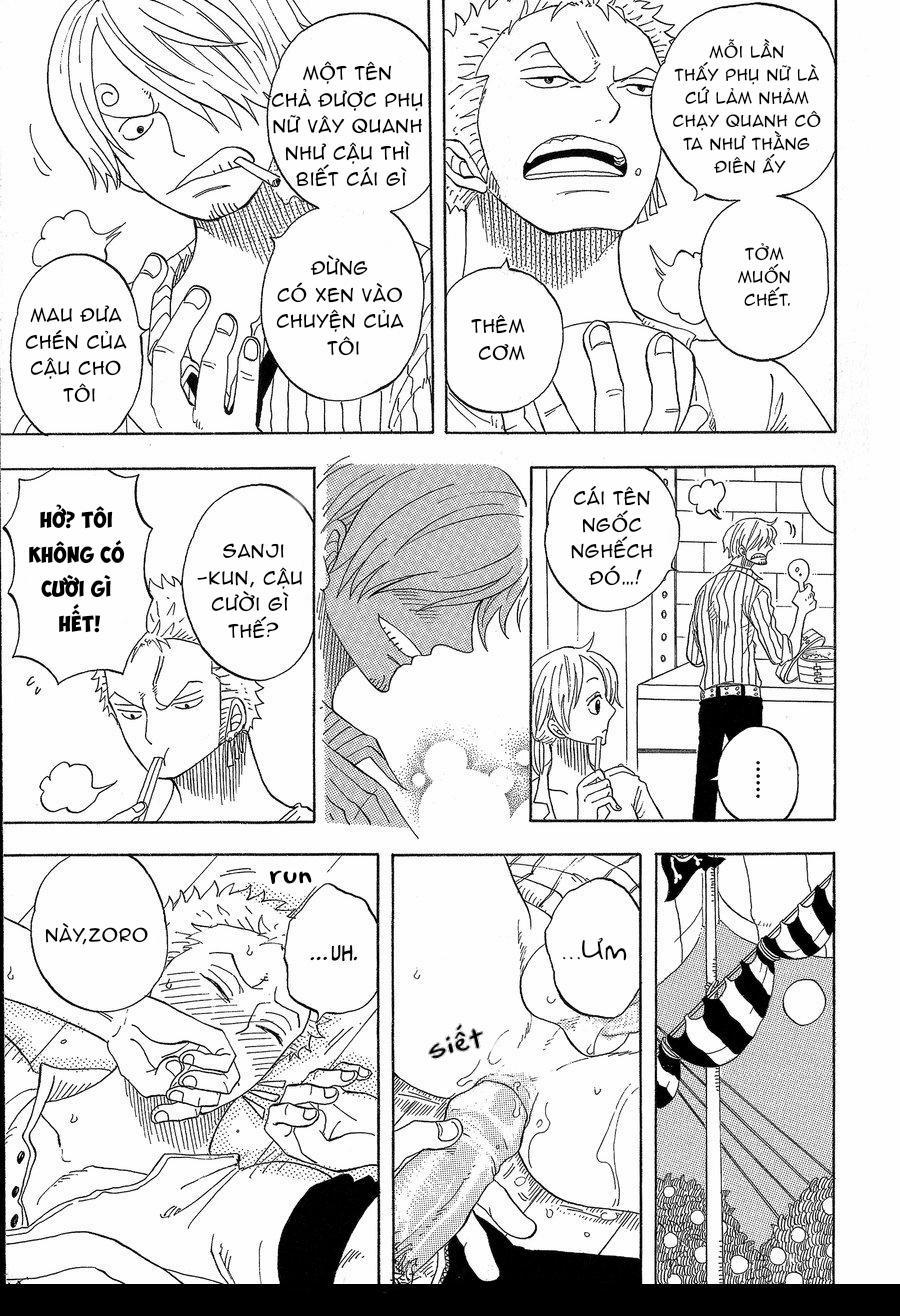 Tổng Hợp OnePiece Dj 32 trang 5