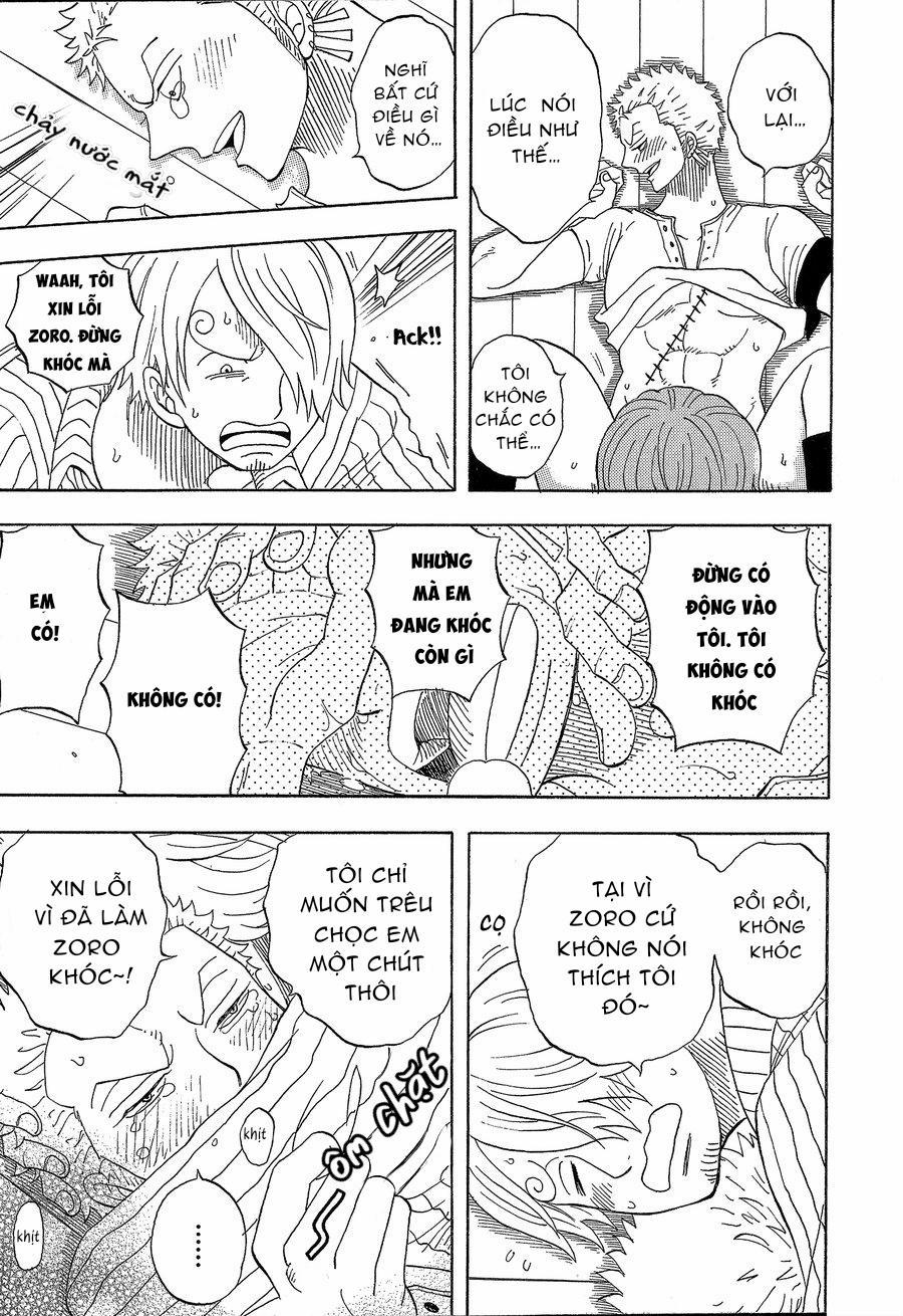 Tổng Hợp OnePiece Dj 32 trang 7