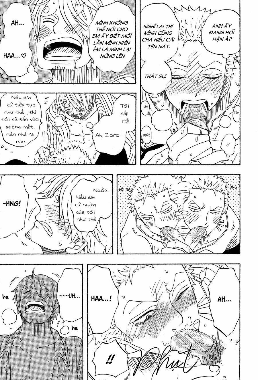 Tổng Hợp OnePiece Dj 32 trang 9