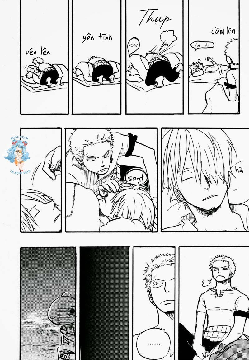 Tổng Hợp OnePiece Dj 34 trang 13