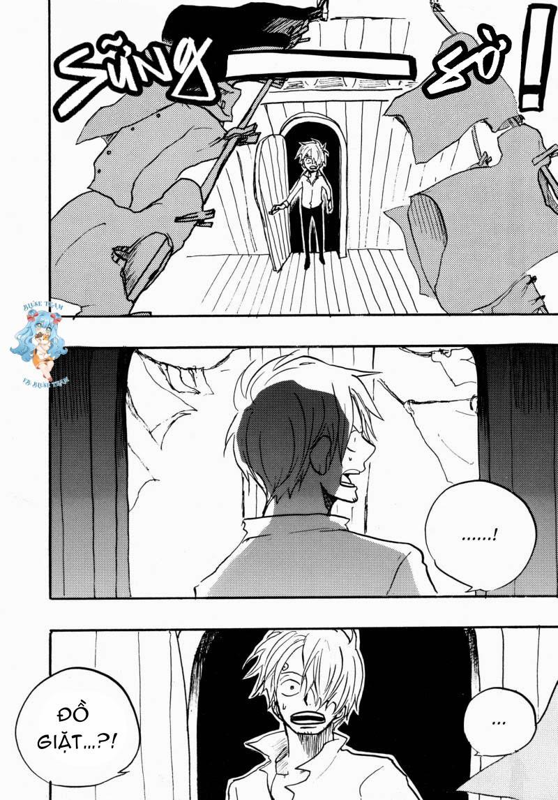 Tổng Hợp OnePiece Dj 34 trang 15