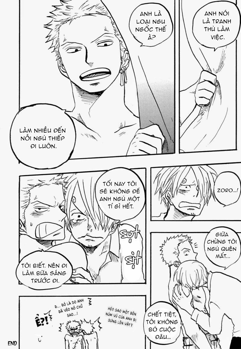 Tổng Hợp OnePiece Dj 34 trang 17