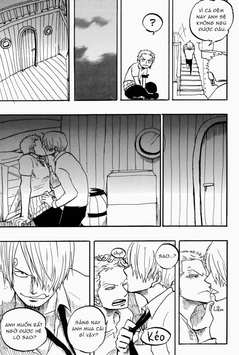 Tổng Hợp OnePiece Dj 34 trang 6