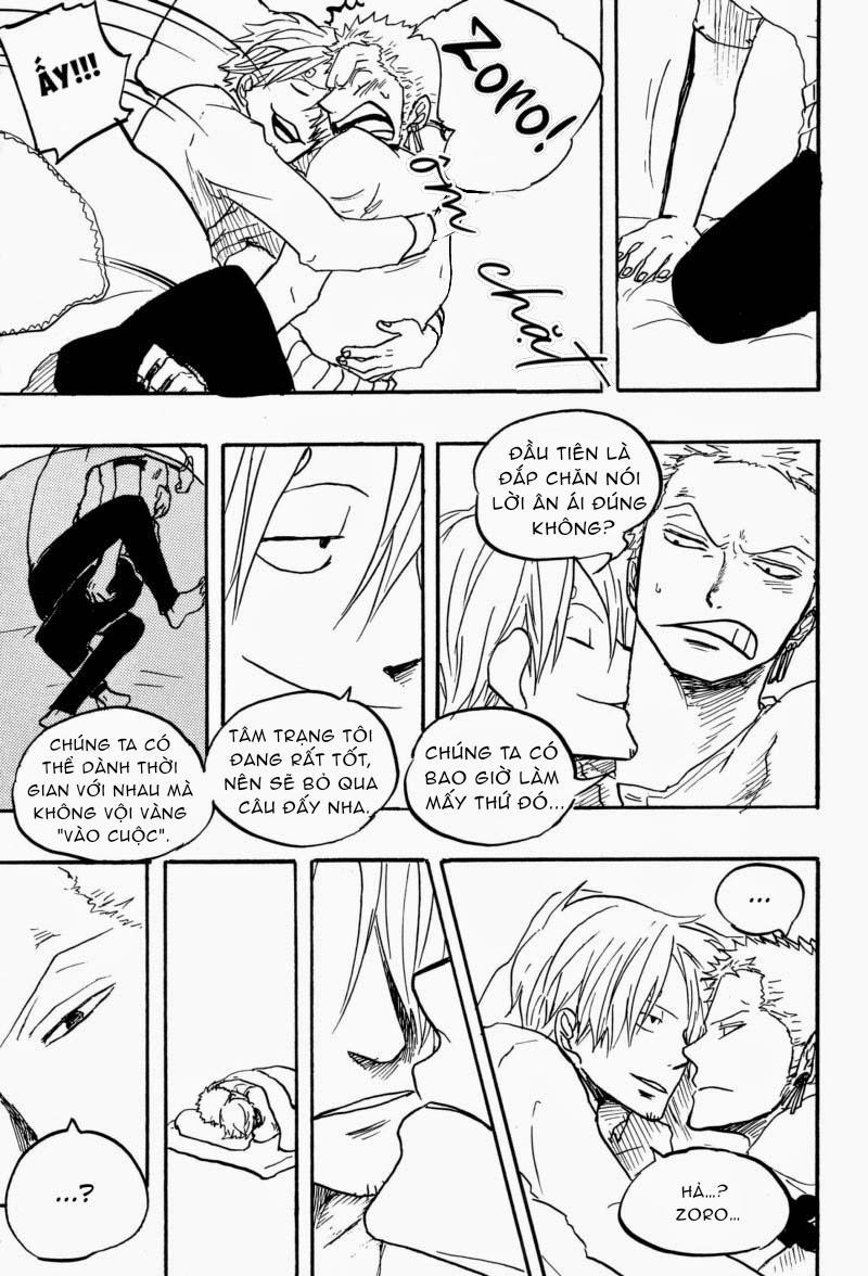 Tổng Hợp OnePiece Dj 34 trang 8