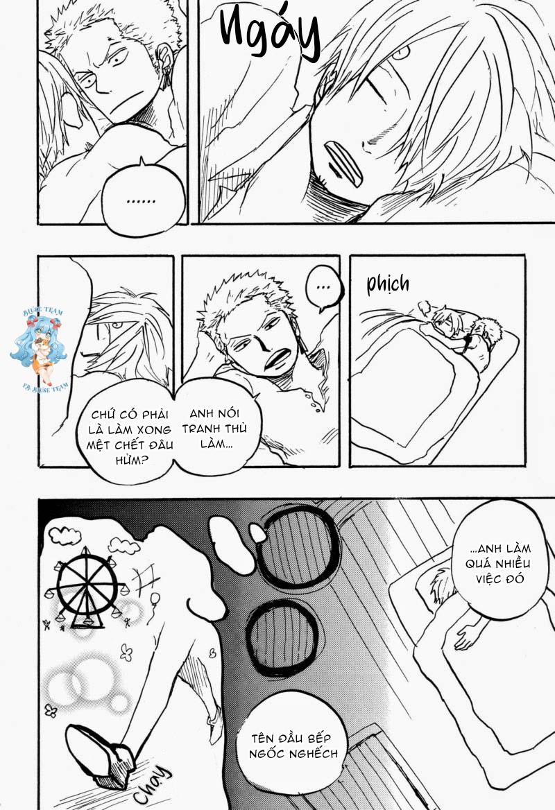 Tổng Hợp OnePiece Dj 34 trang 9