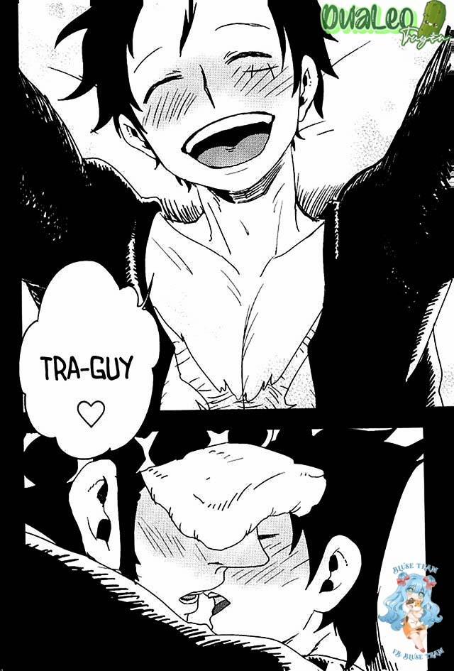 Tổng Hợp OnePiece Dj 4 trang 2