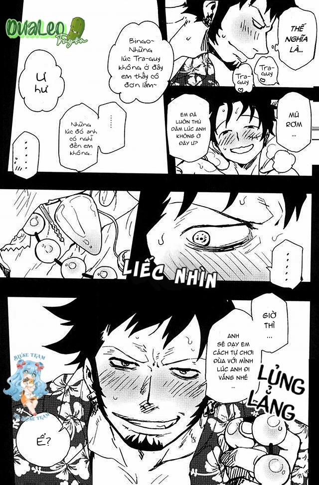 Tổng Hợp OnePiece Dj 4 trang 27