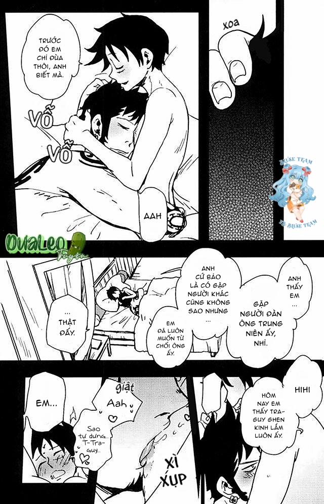 Tổng Hợp OnePiece Dj 4 trang 33