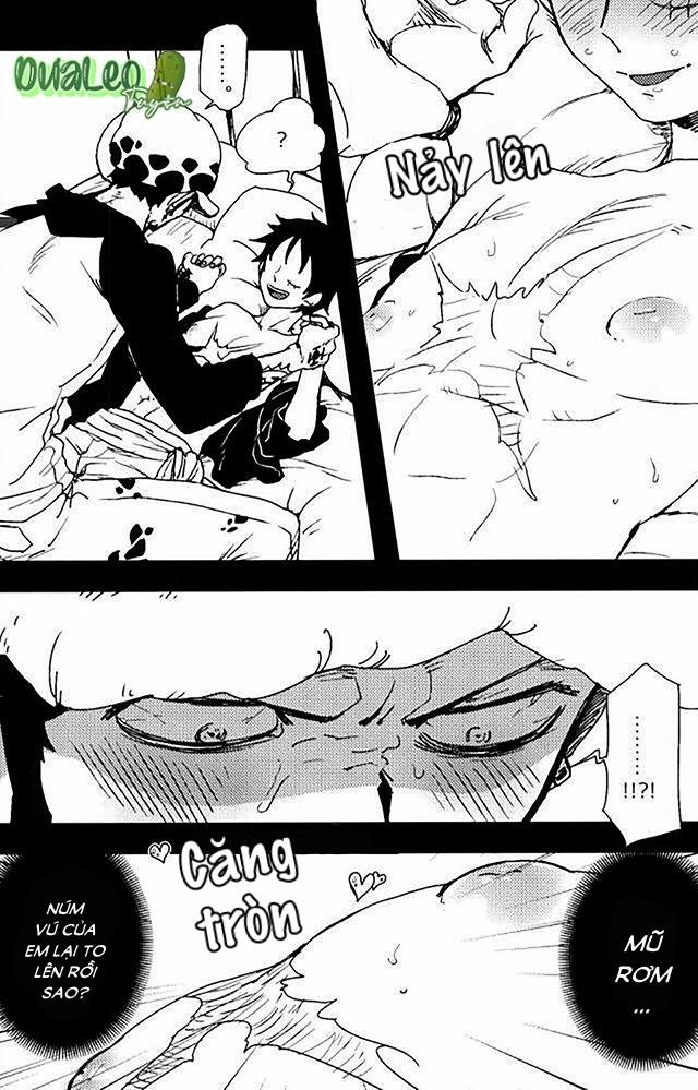 Tổng Hợp OnePiece Dj 4 trang 5